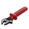 Wiha 76290-WIH 084705762906, Multi-Use Adjustable Wrench, 8-12 Inches, Individually Tested, Slip Guard Handle Design, Etched Scales, Meets Safety Standards
