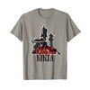 Chess Ninja Checkmate Master Chess Player Lover Boardgame T-Shirt