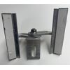 New 1 set S-5! ProteaBracket AL Solar Panel Mount Protea Bracket with 4 Screws