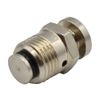 Interstate Pneumatics V18B Push Button Bleeder Valve 1/8 Inch NPT