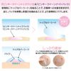 Pinky Queen Top Cover Sheets 40 Sheets (Translucent Type: 20 Sheets/Beige Type: 20 Sheets)