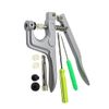 Handpress Plus Snap Exclusive SANWA Plastic Hand Press Set, Compatible with T3, T5, T8