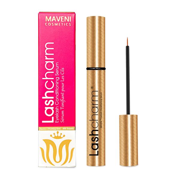 MAVENI Lash Enhancing Serum, Women's Advanced Cosmetics, Eyelash Growth Serum, Promote Longer, Fuller, and Denser Eyelashes, Fast and Effective (3ml)