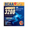 BCAA Exercise Essential Amino Acids, Arginine, Creatine, Vitamins, Stick Type, Amino Gut, 0.1 oz (4.2 g) x 30 Packets