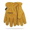 Kinco Gloves（キンコグローブ）(Small) - Kinco 50 Split Cowhide Leather Driver Work Glove