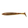 Yum Lures YPL402 Pulse Watermelon Red, 4.5