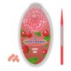 Hoffmann - Premium Aroma Kapseln Cherry Mint | DIY Click Filter Kugeln| 2er-Pack | 200 Kugeln