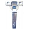 Concealed Thick Door Hinge, Salice Thick Door Hinge (does not include screws)