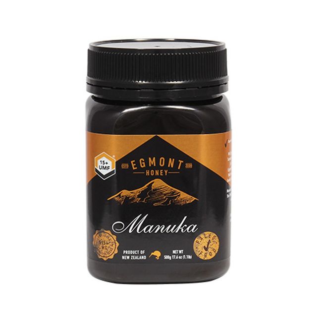 Egmont Manuka Honey UMF15+ 500g 1 pack, 1 pack