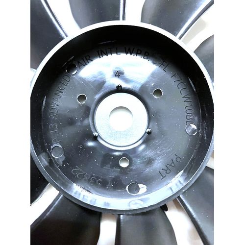 53822 Lawn Mower Fan 10 Blade Transmission Fan Replaces Replaces 584282001