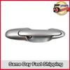 Outside Door Handle Rear Right For 2000-2006 Mazda MPV Highlight Silver 18G