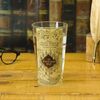 HARRY POTTER Marauders Map Water Glass, Multi-Colour, 9 x 9 x 15 cm