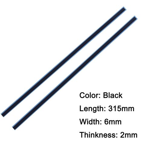 HSSDTECH 2PCS Laptop Rubber Feet Replacement for HP Envy X360 15-DR TPN-C135 TPN-C136 Rubber Feet Pad Bottom Case Anti-Slip Foot Pad Mat
