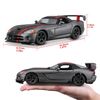 Dodge Viper SRT 10 ACR 1:24 Model Bburago 18-22114