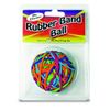 Pencil Grip The Classics Rubber Band Ball, Assorted Colours Tpg-581