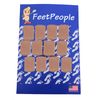 FeetPeople Gel Corn Pads, Medium, 12 Pack