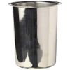 Winco BAM-1.25 Bain Maries, 1.25-Quart,Stainless Steel,Medium
