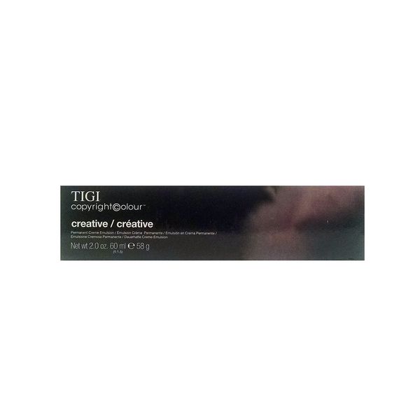 TIGI CREATIVE AUBURN BLONDE 7/6 7R