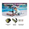 Kinderkraft Scooter Halley Grassland Green
