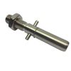 Circlip Beater Shaft. Compatible with Kenwood Chef