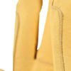 WALDHAUSEN Working Gloves Texas - Yellow, M