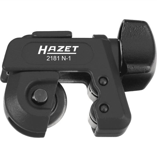 HAZET 2181N-1 52 mm Tube Cutter Small Design - Lacquered