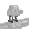 GLECTICAL 2.91" Red Dot Riser Mount, Tactical Optic Scope Riser Mount, fit for 20mm Weaver/Picatinny Rail