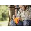 Hunters Specialties Long Lasting Fresh Earth Cover Scent Wafers for Hunting - 9 Wafers Per Pack, 3 Storage Containers Included