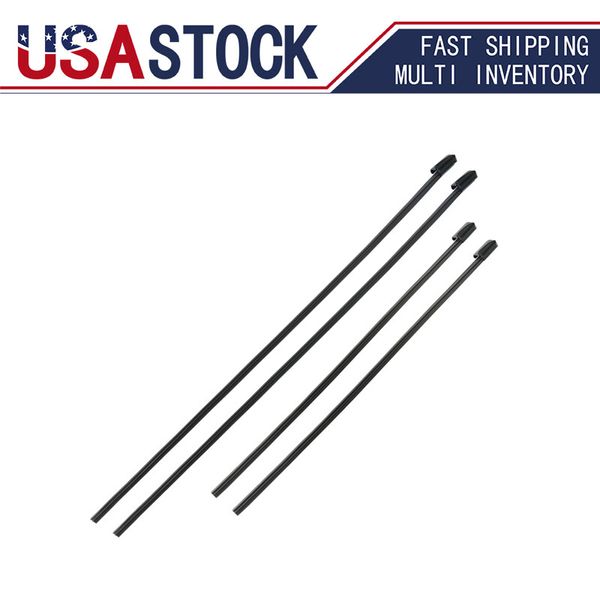 Front Windshield Wiper Blade Refills Kit 31490722 For Volvo XC60 2.0L 2018-2022