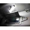 A&R A2218200401 LED Footwell Luggage Boot Visor Mirror Light Lamp