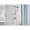 Moen Chrome Replacement 4-Function Eco-Performance Handheld Showerhead, 164927