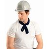 MIRACOOL Cooling Bandana - Navy - 24 Piece Bulk Pack