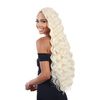 Mayde Beauty Bloom Bundle Weave LOOSE DEEP 30" (1B)