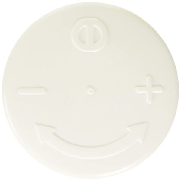 Drayton Decorator Radiator Valve Cap 0735123 5 Pack