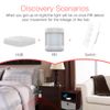 MOES Tuya Zigbee Wireless Hub Gateway Smart Home Bridge Remote Controller Alexa