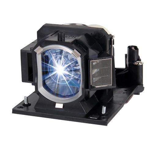 Rembam DT01411 Original Quality Projector Lamp with Housing for HITACHI CP-A352WN CP-AW2503 CP-AW3003 CP-AW3019WNM CP-AW312WN CP-AX3003 CP-AX3503 CP-AX3505 CP-BX301N