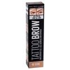 Maybelline Tattoo Brow Waterproof Gel, 02 Soft Brown