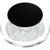 Black PopSocket Black Pop Socket Black Kickstand Black PopSockets MagSafe PopGrip for iPhone