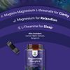 High Absorption Magnesium Sleep Supplement - Magnesium Threonate Supplement