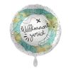 Foil Balloon – Welcome Back – Approx. 45 cm Diameter