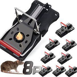 Mouse Traps Indoor For Home Mouse Trap For House Mice Snap Trap