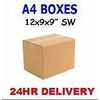 X-Large Cardboard Box House Moving Removal Packing Kit 40 Boxes, Extra Bubble Wrap, Tape etc