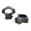 Hammers 1 Inch Medium Height Scope Ring Set for 10/22 597 3/8 Inch Dovetail Rail Base