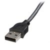 StarTech.com 3m ultradünnes USB VGA 2-in-1-KVM-Kabel