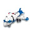 Yoshiritsu LaQ Hamakron Constructor Airplane