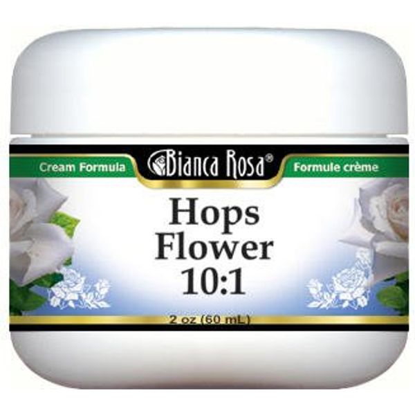 Hops Flower 10:1 Cream (2 oz, ZIN: 520530) - 2 Pack