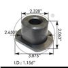 HOLLAND 5TH WHEEL BUSHING POLY  XB-0011-2 (PAIR) KENWORTH,PETERBILT,ALL MAKES