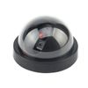Magik 5-10Pack Dummy Security Camera Fake Outdoors Dome Wireless Flashing Red Light (5 Pack)