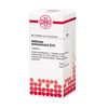 Aethiops antimonialis D12 DHU Tabletten, 80 St. Tabletten