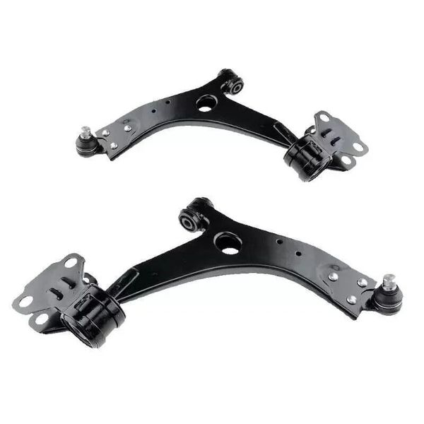 Front Lower Wishbone Control Arms Pair for Ford, C-max 2010-2018